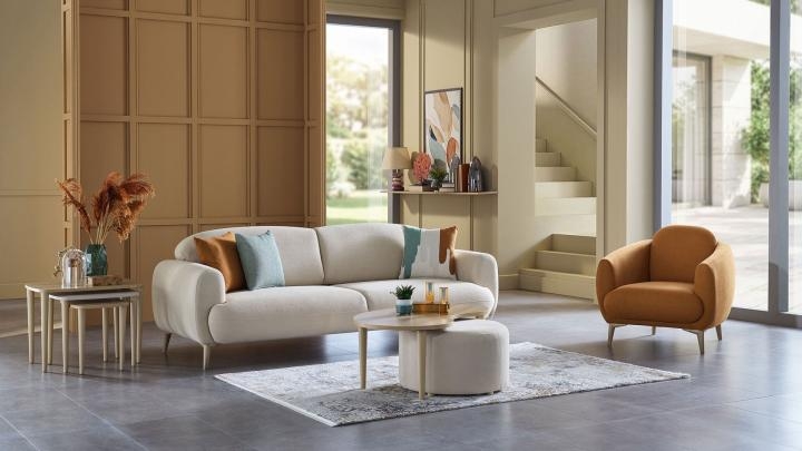 Комплект мягкой мебели Valenty