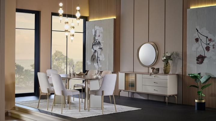 Столовый гарнитур Montella