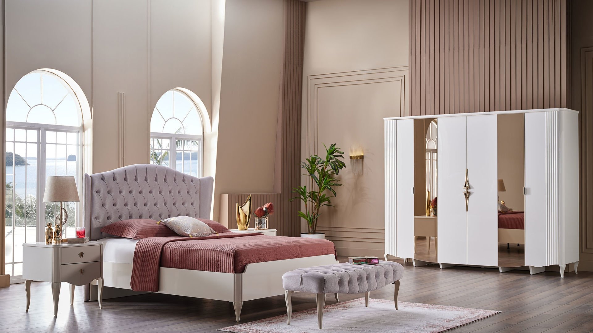 Спальный гарнитур Victor