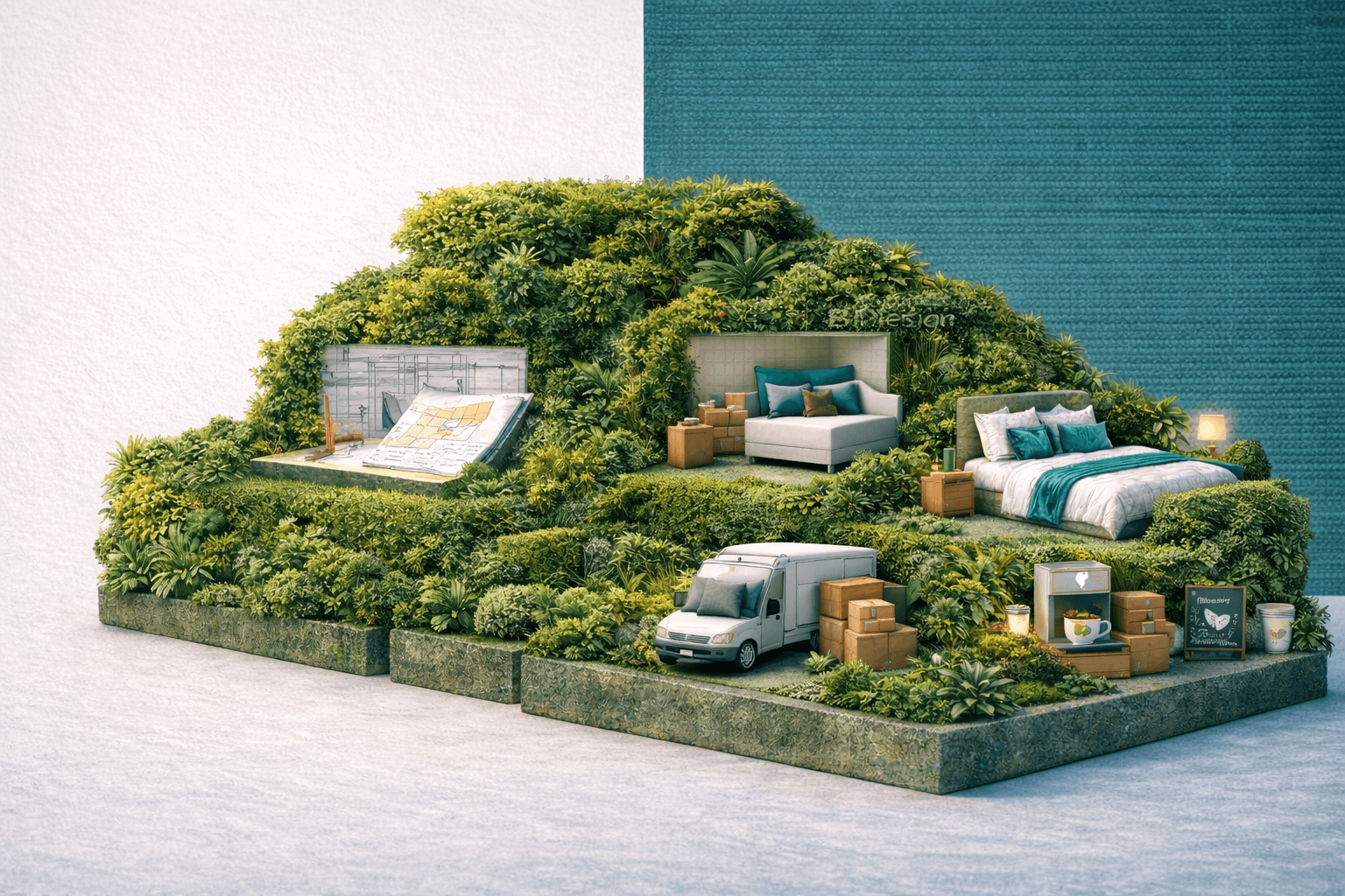 Присутствие на рынке