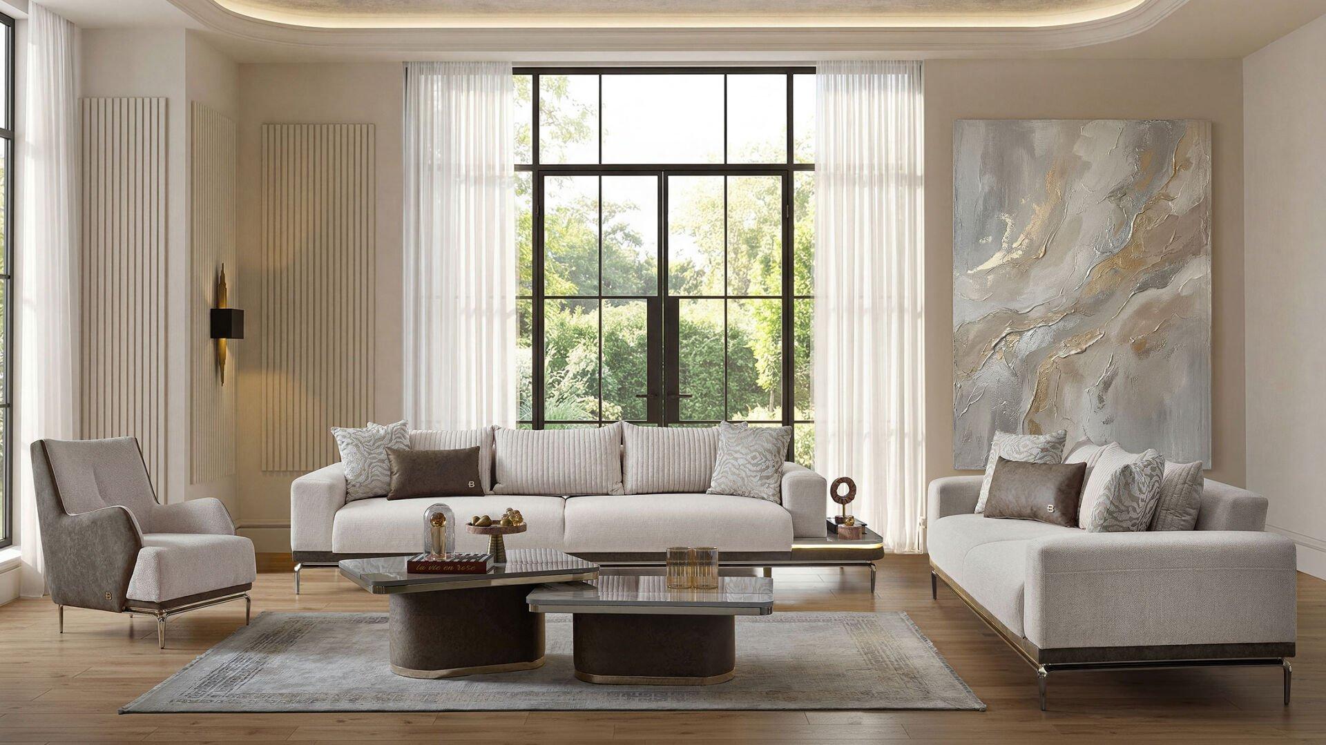 Комплект мягкой мебели Estella