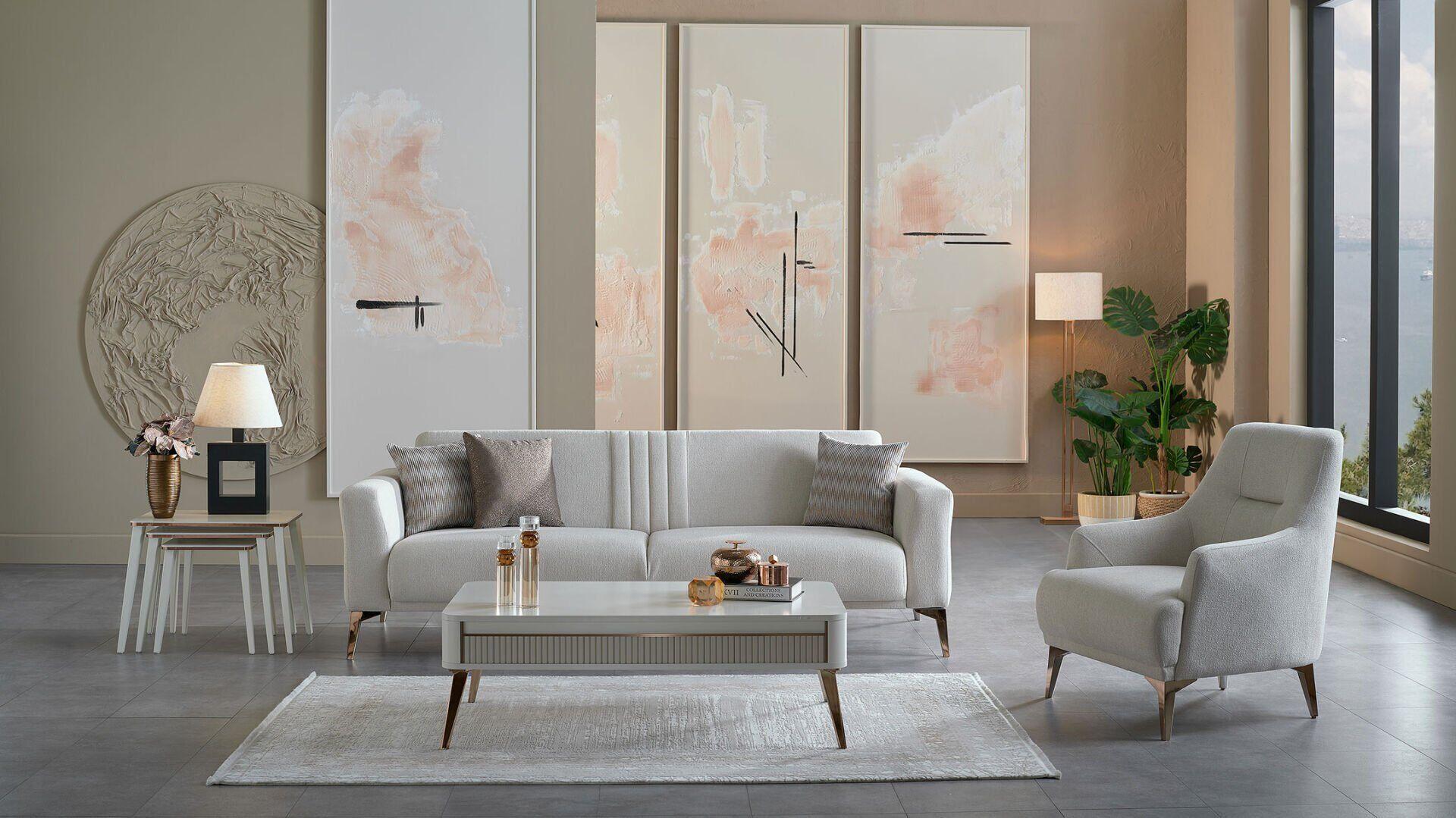 Комплект мягкой мебели Nadia