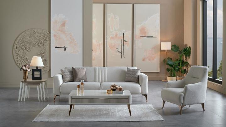 Комплект мягкой мебели Nadia