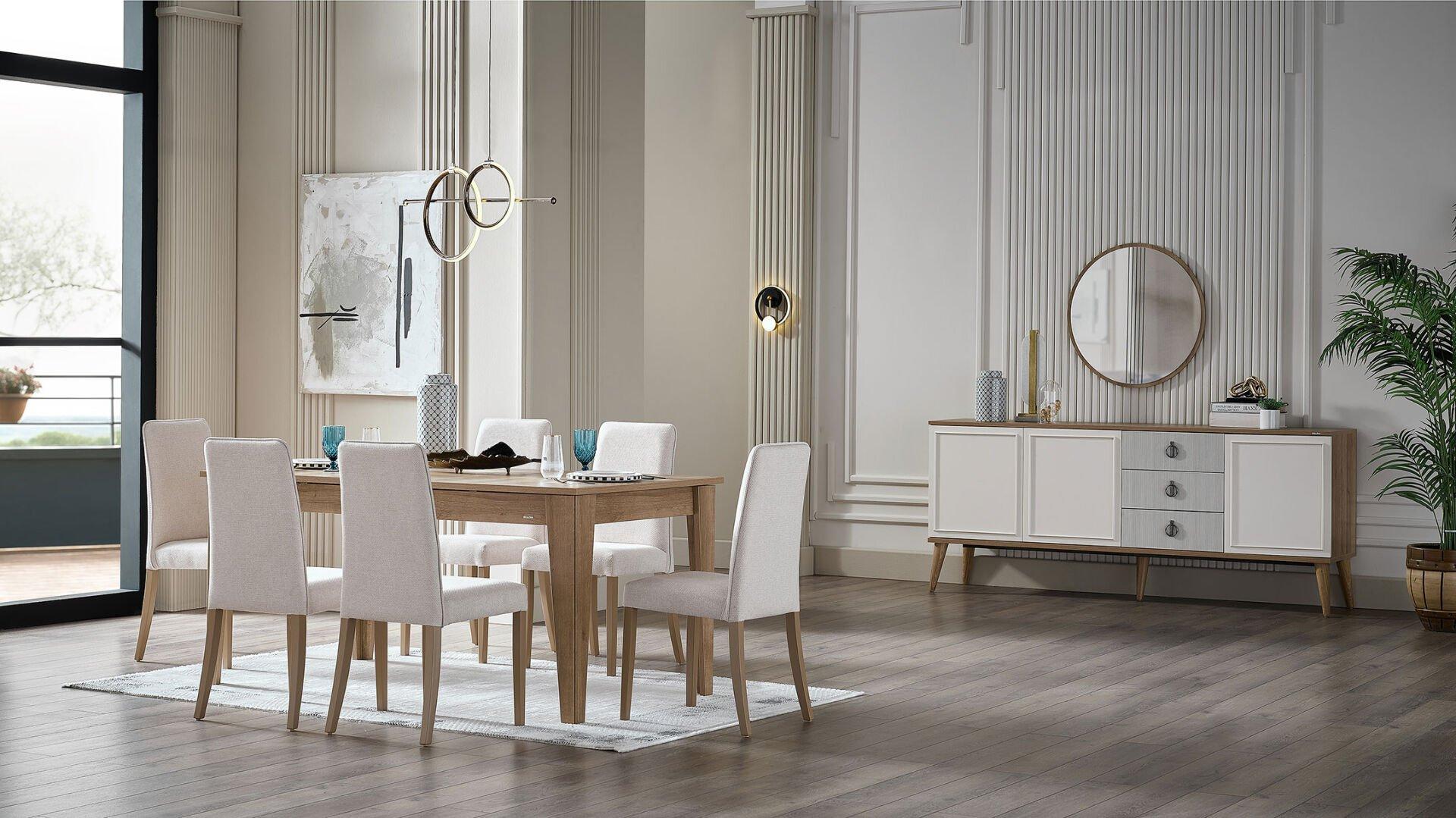 Столовый гарнитур «Кальдера»