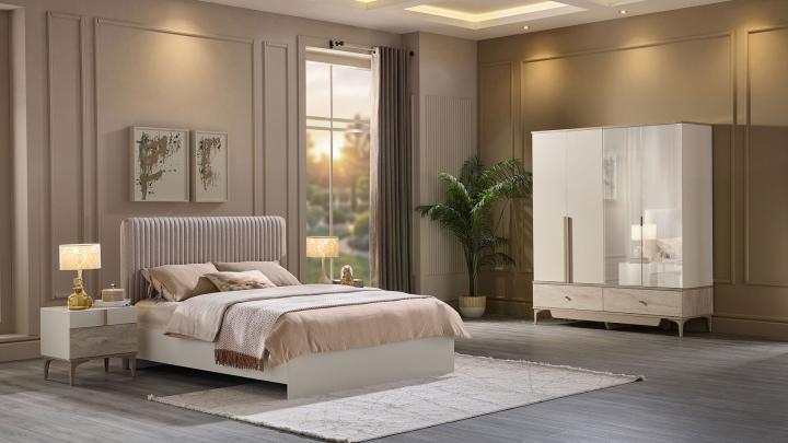 4-дверный шкаф Антон