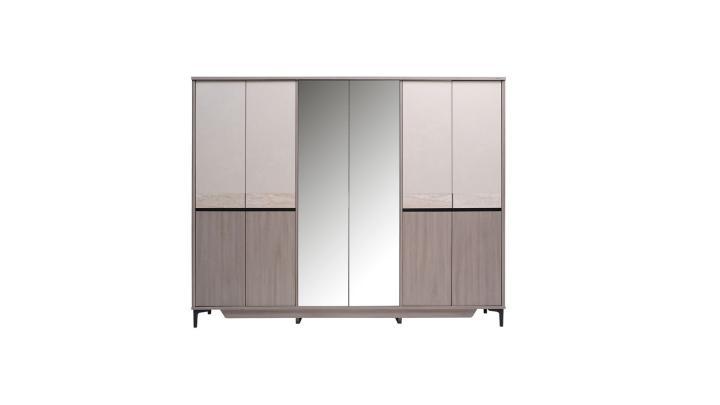 6-дверный шкаф Мона