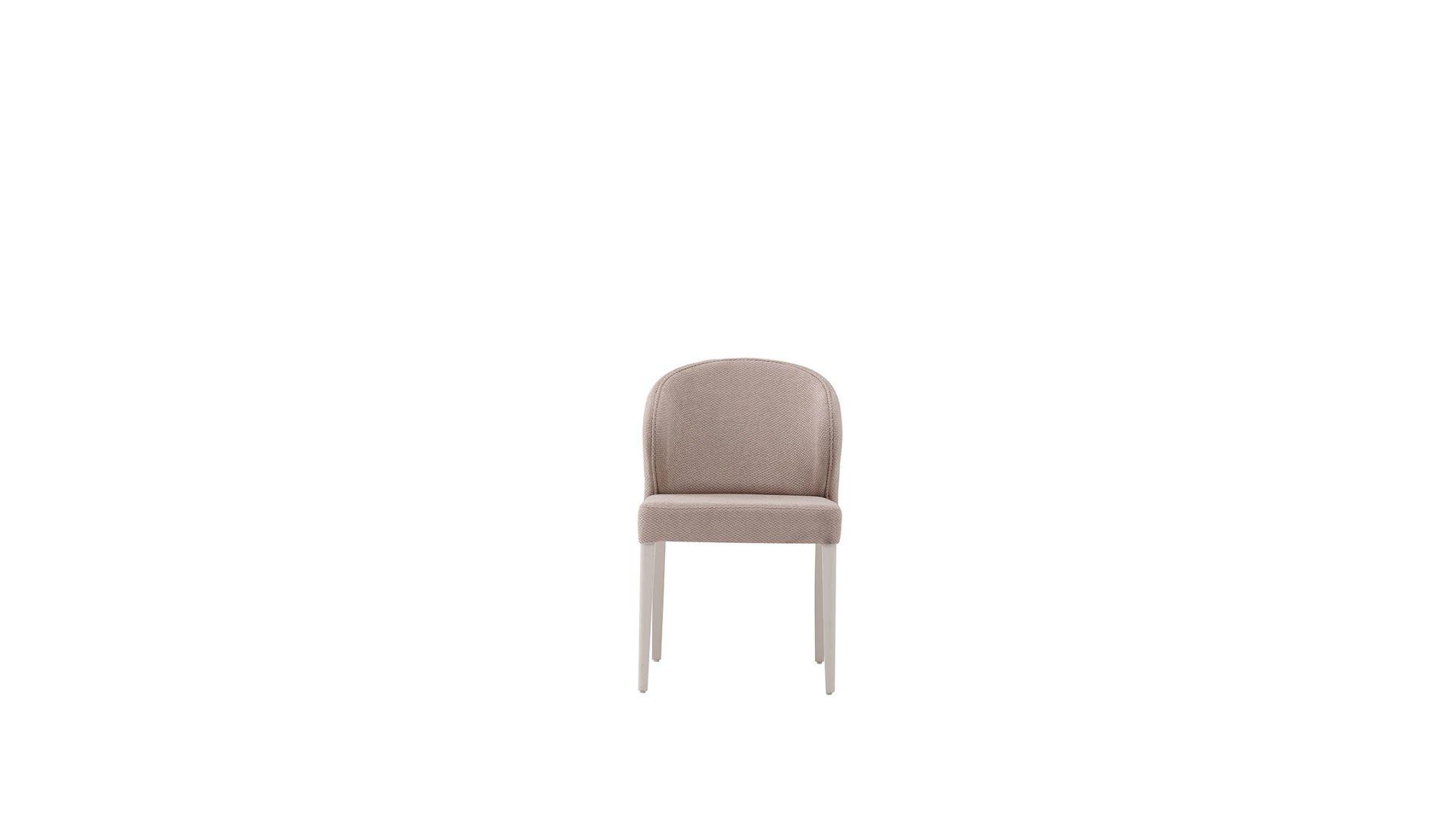 Стул Napoli 6347 2 li кремовый