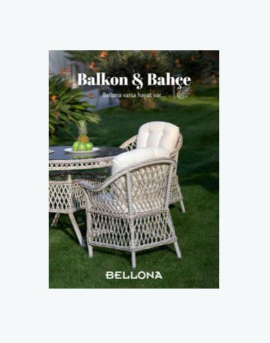 Bellona Balkon Bahçe
