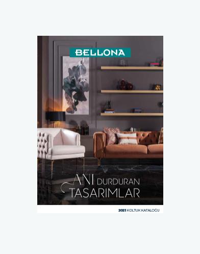 Bellona 2021 Koltuk Katalogu