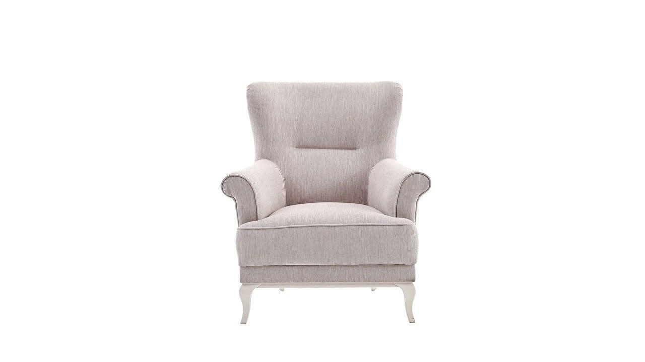 Кресло Andera - Серый